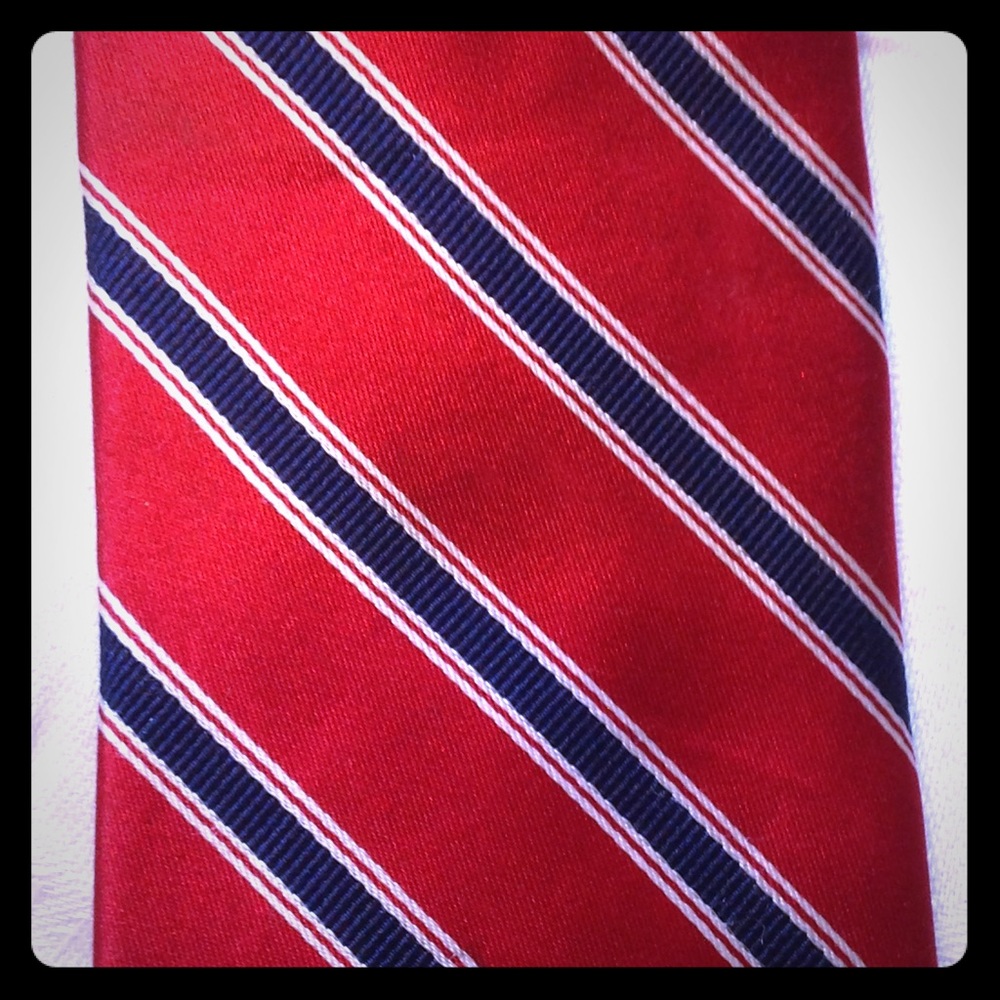Tommy Hilfiger Men's Tie